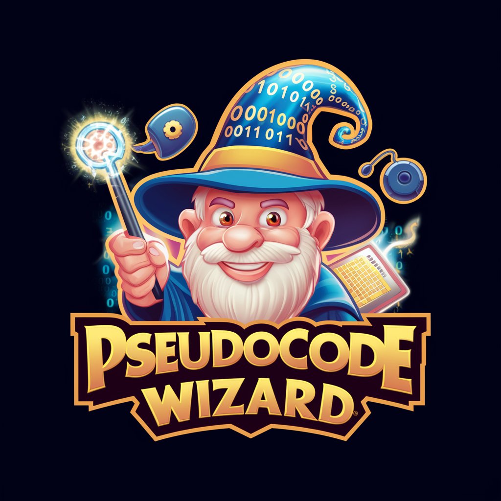 Pseudocode Wizard in GPT Store