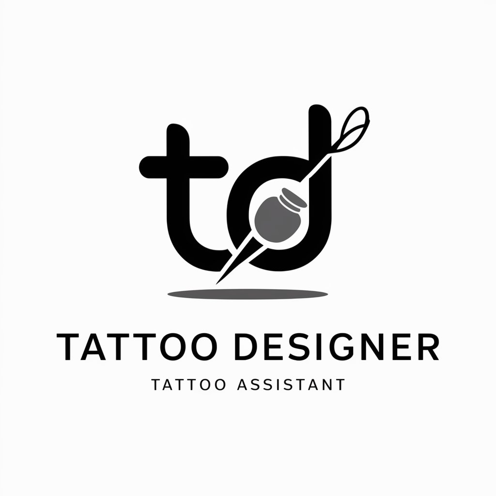 Tattoo Designer