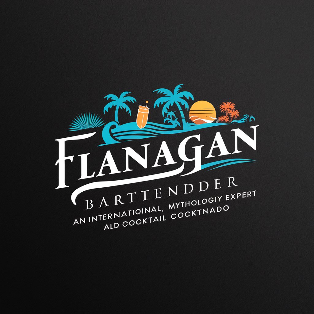 Flanagan Bartender