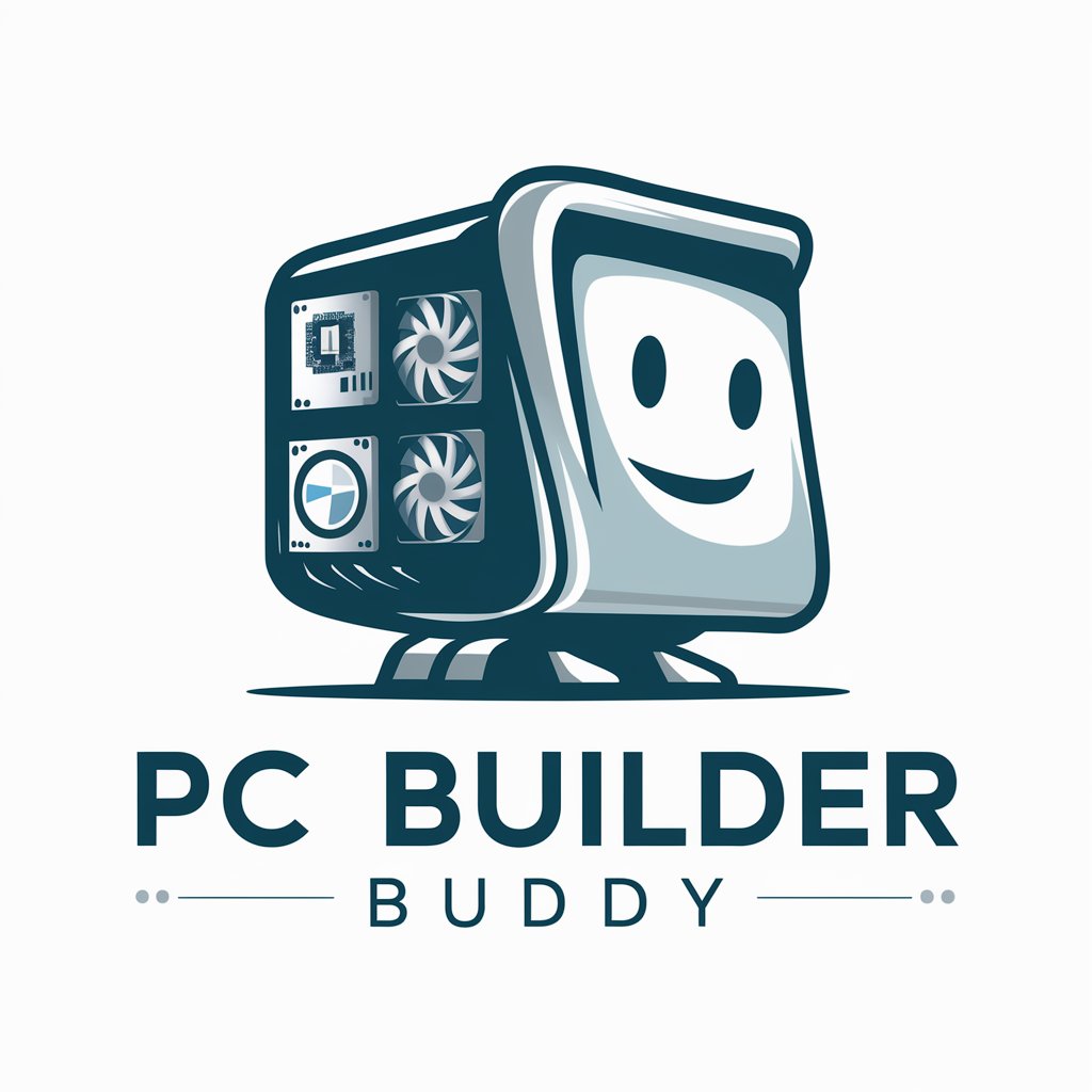 PC Builder Buddy in GPT Store