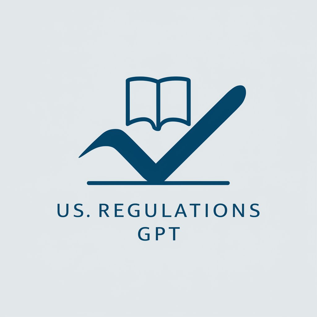 US Regulations GPT in GPT Store