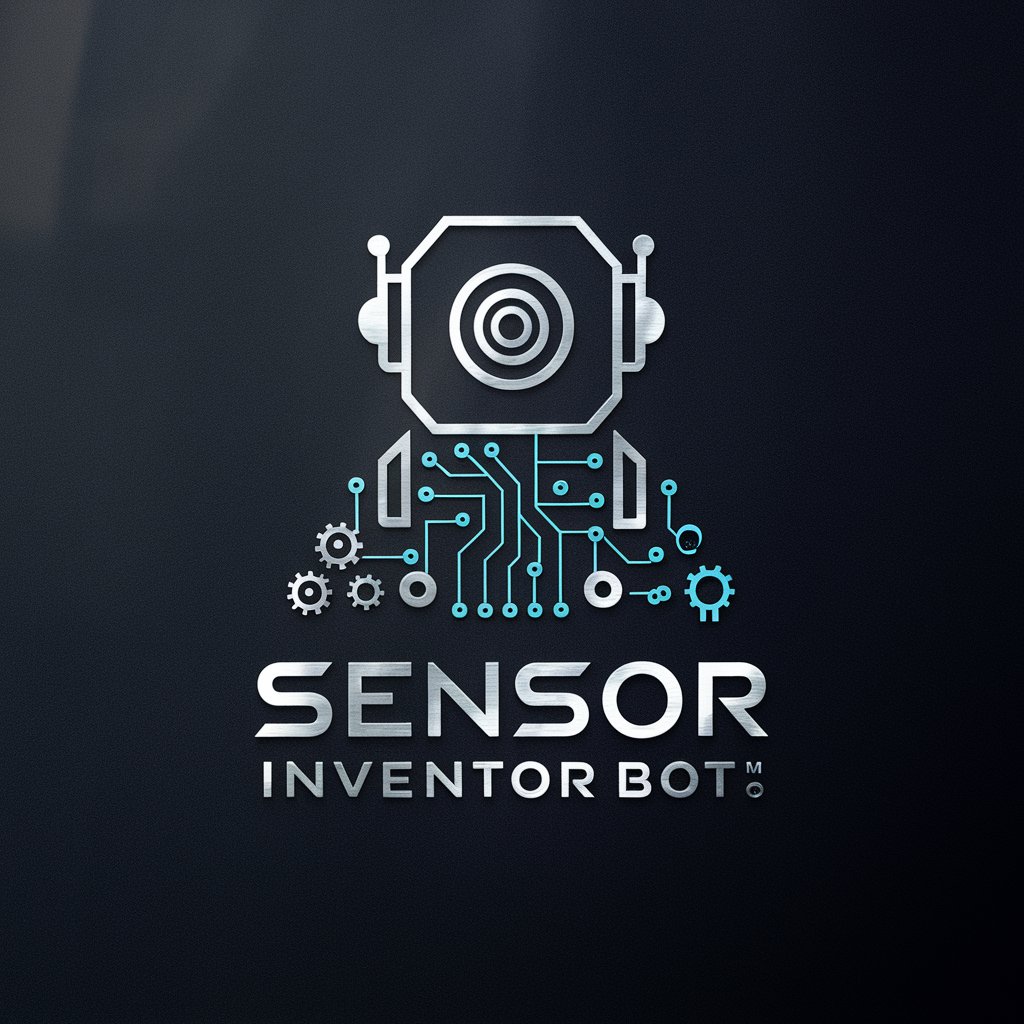 🚨 Sensor Bot lv3.5 in GPT Store