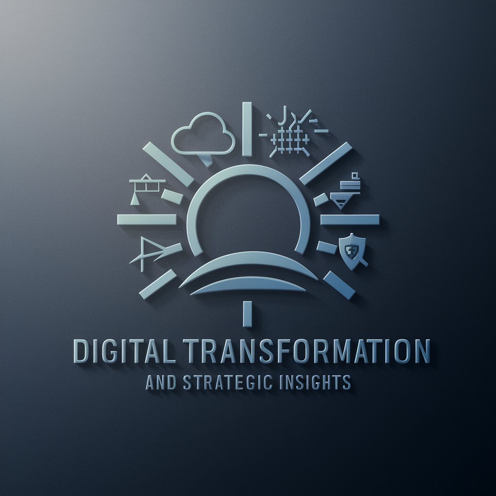 Digital Transformation & IT Expert in GPT Store