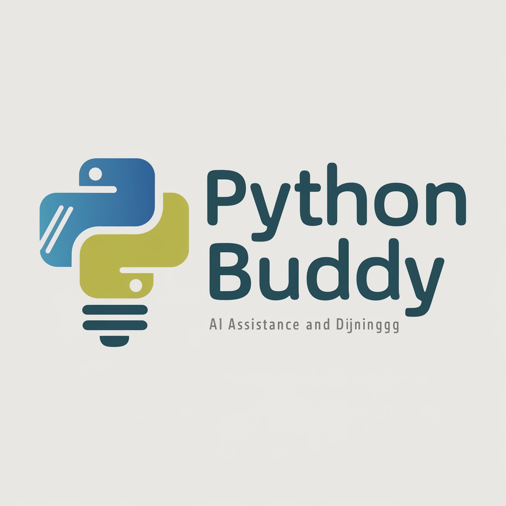 Python Buddy in GPT Store