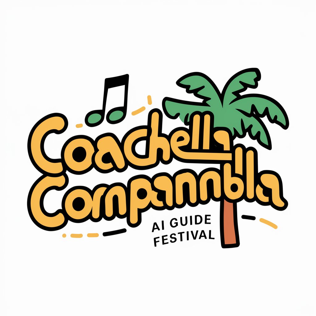 Coachella Companion in GPT Store