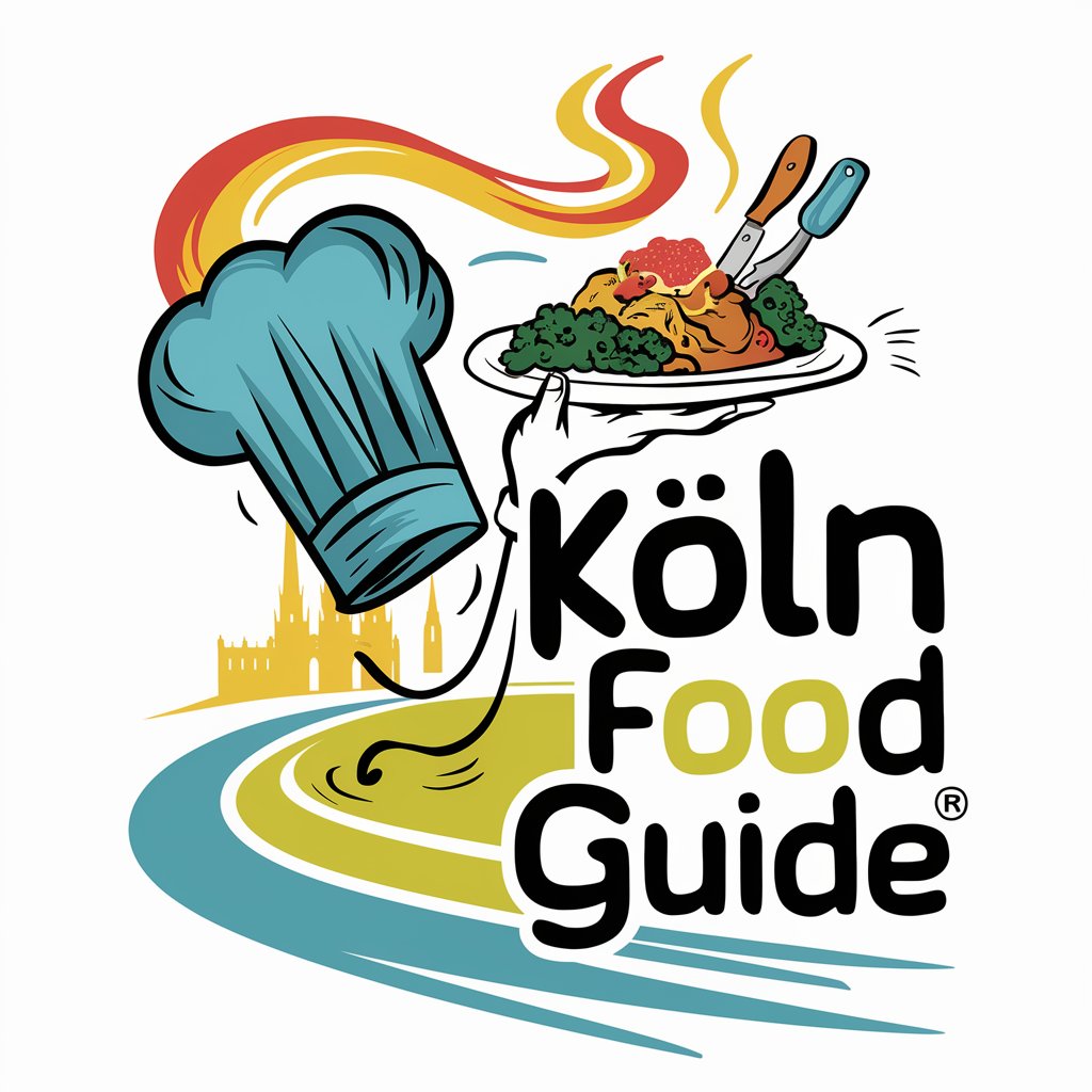 Köln Food Guide in GPT Store