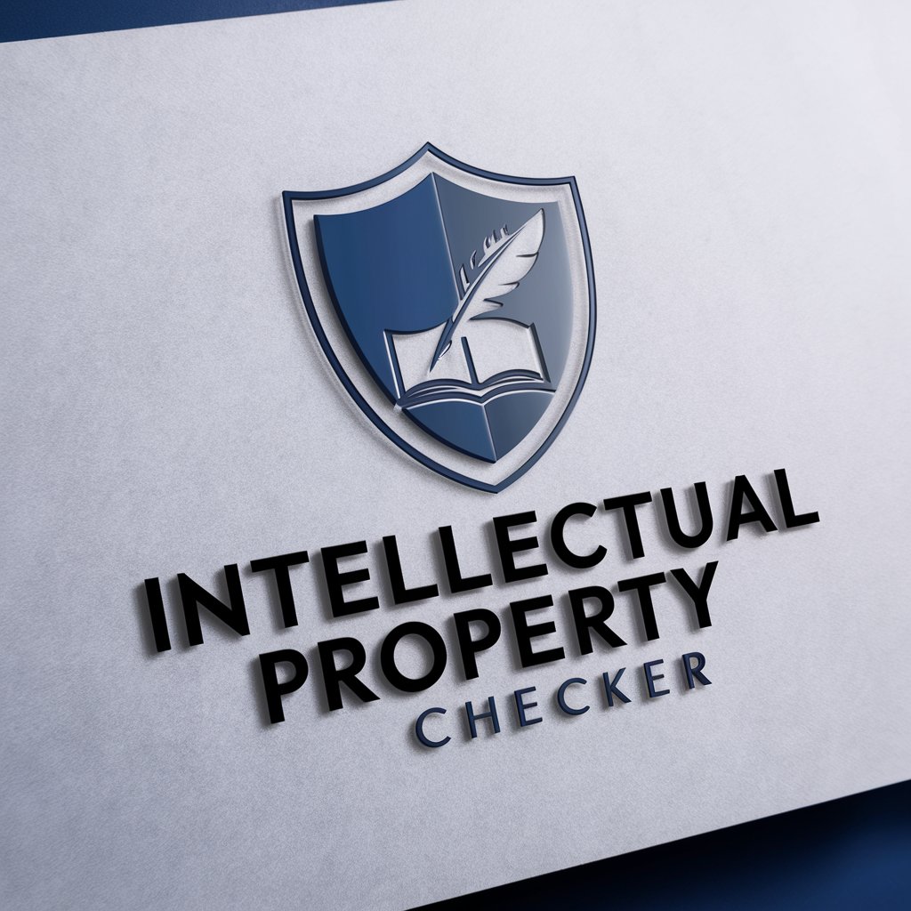 Intellectual Property Checker in GPT Store