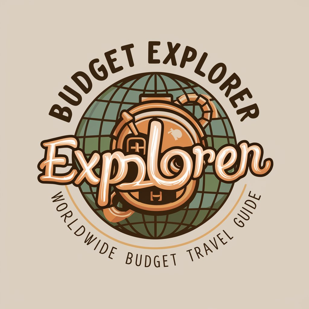 Budget Explorer