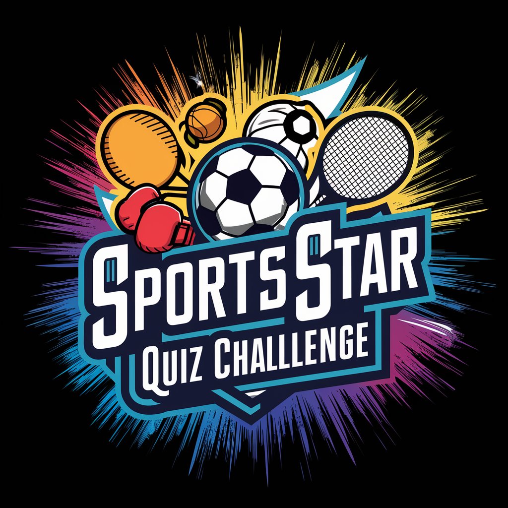 AI Sports Star Quiz Challenge in GPT Store