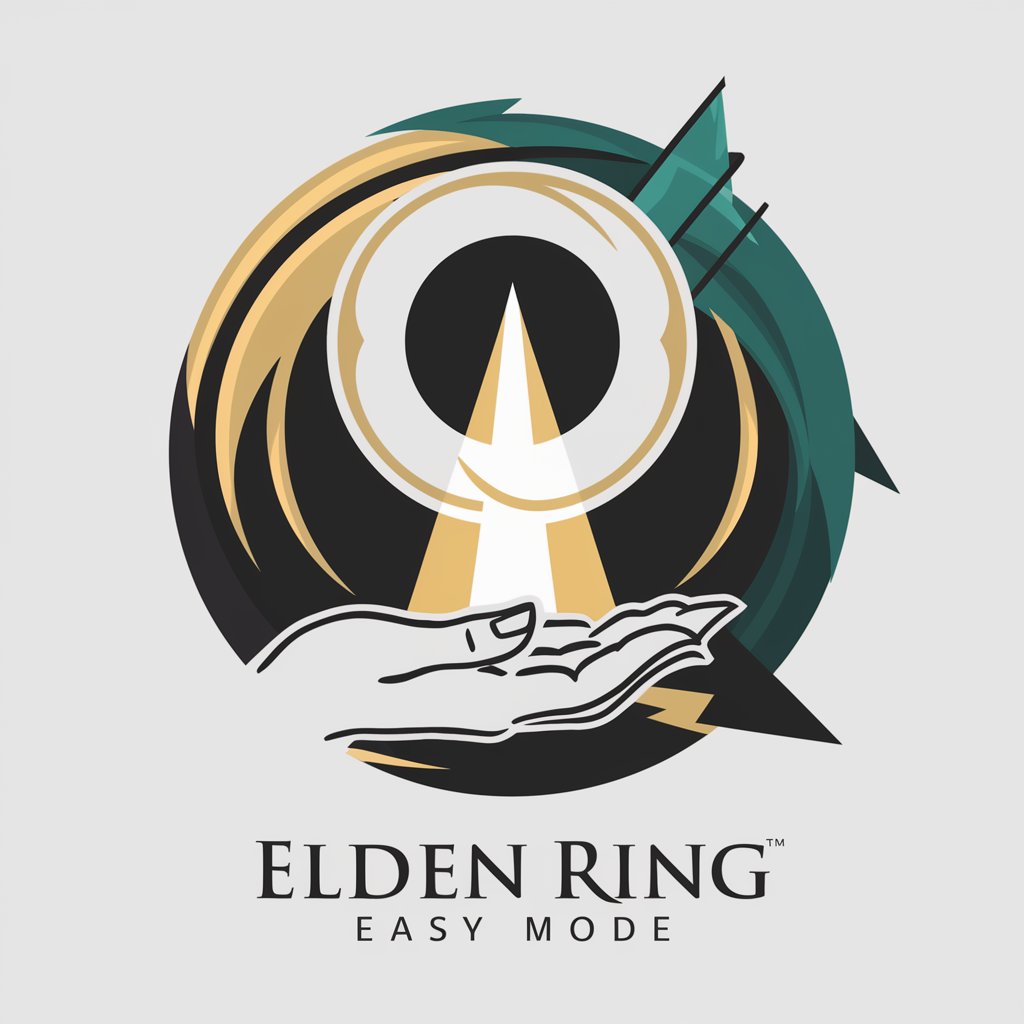 Elden Ring Easy Mode in GPT Store
