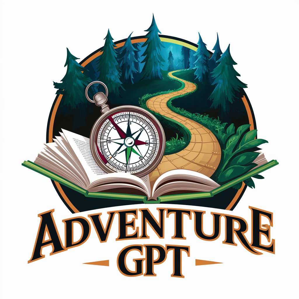 Adventure GPT in GPT Store