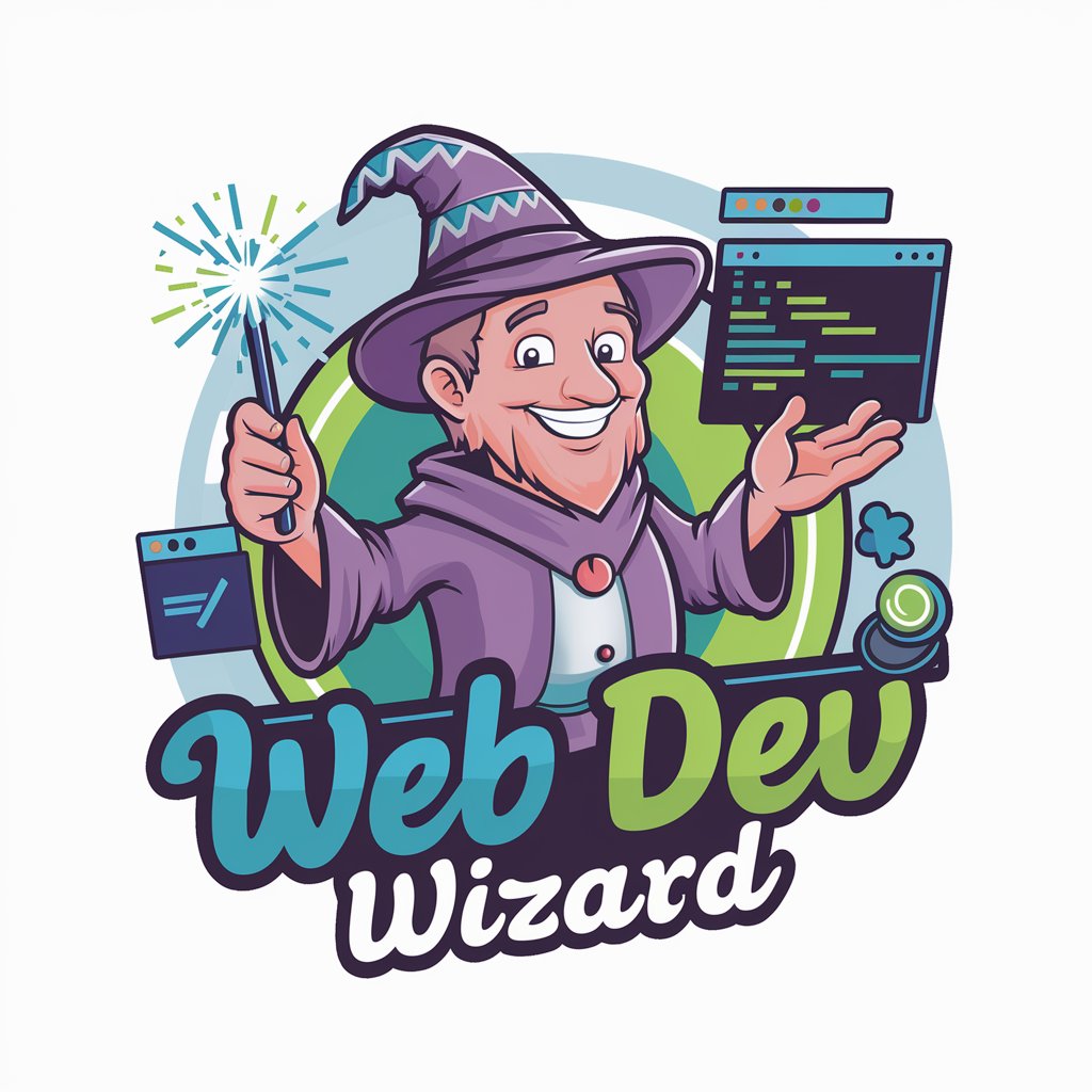 Web Dev Wizard