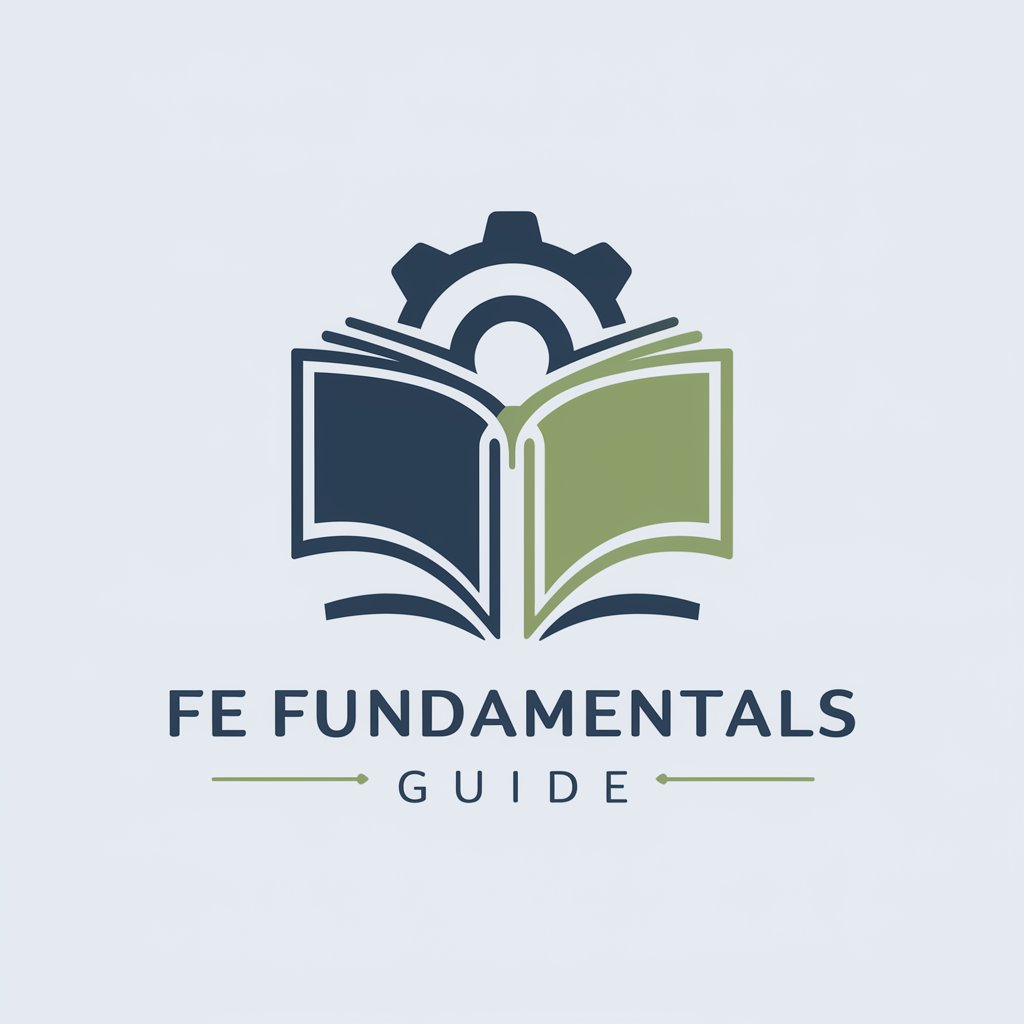 FE Fundamentals Guide in GPT Store