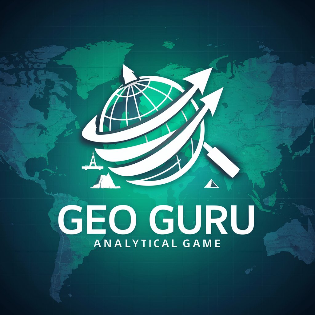 Geo Guru in GPT Store