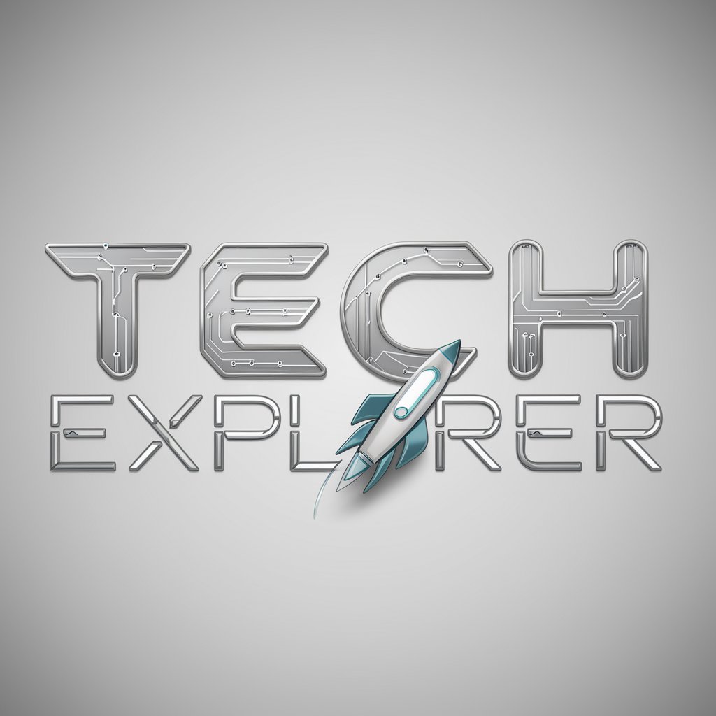 Tech Explorer in GPT Store