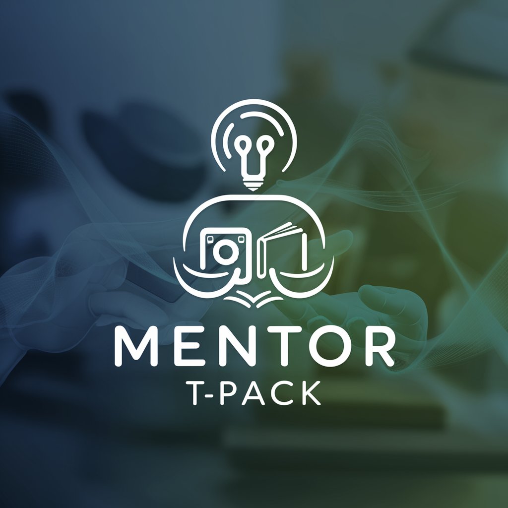 Mentor TPACK in GPT Store