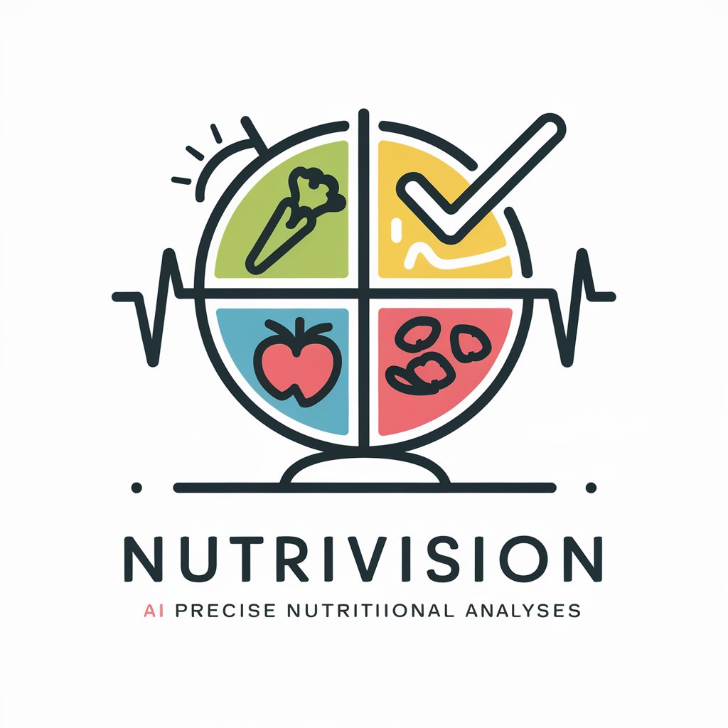 NutriVision in GPT Store