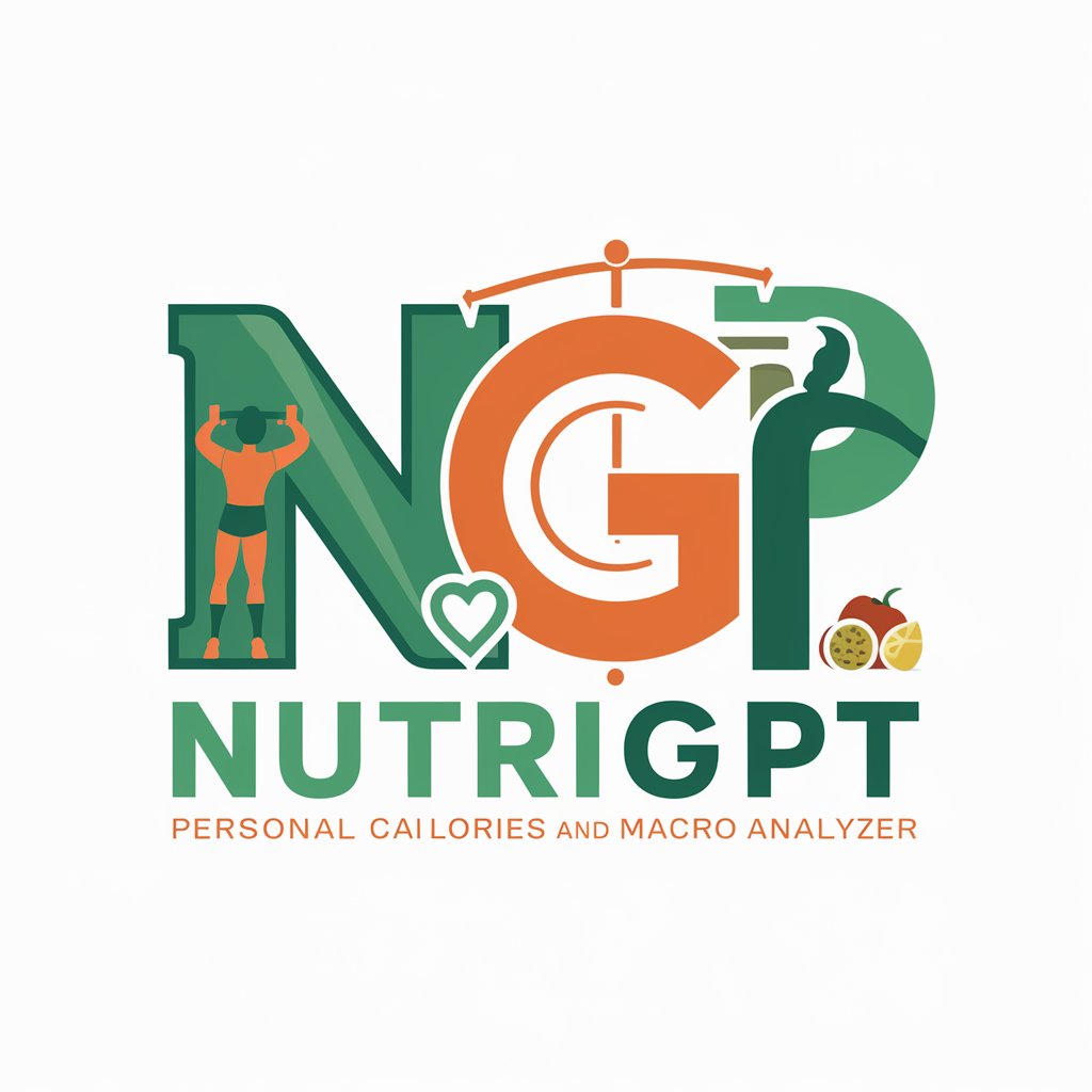 NutriGPT: Your personal calories & macro analyzer in GPT Store