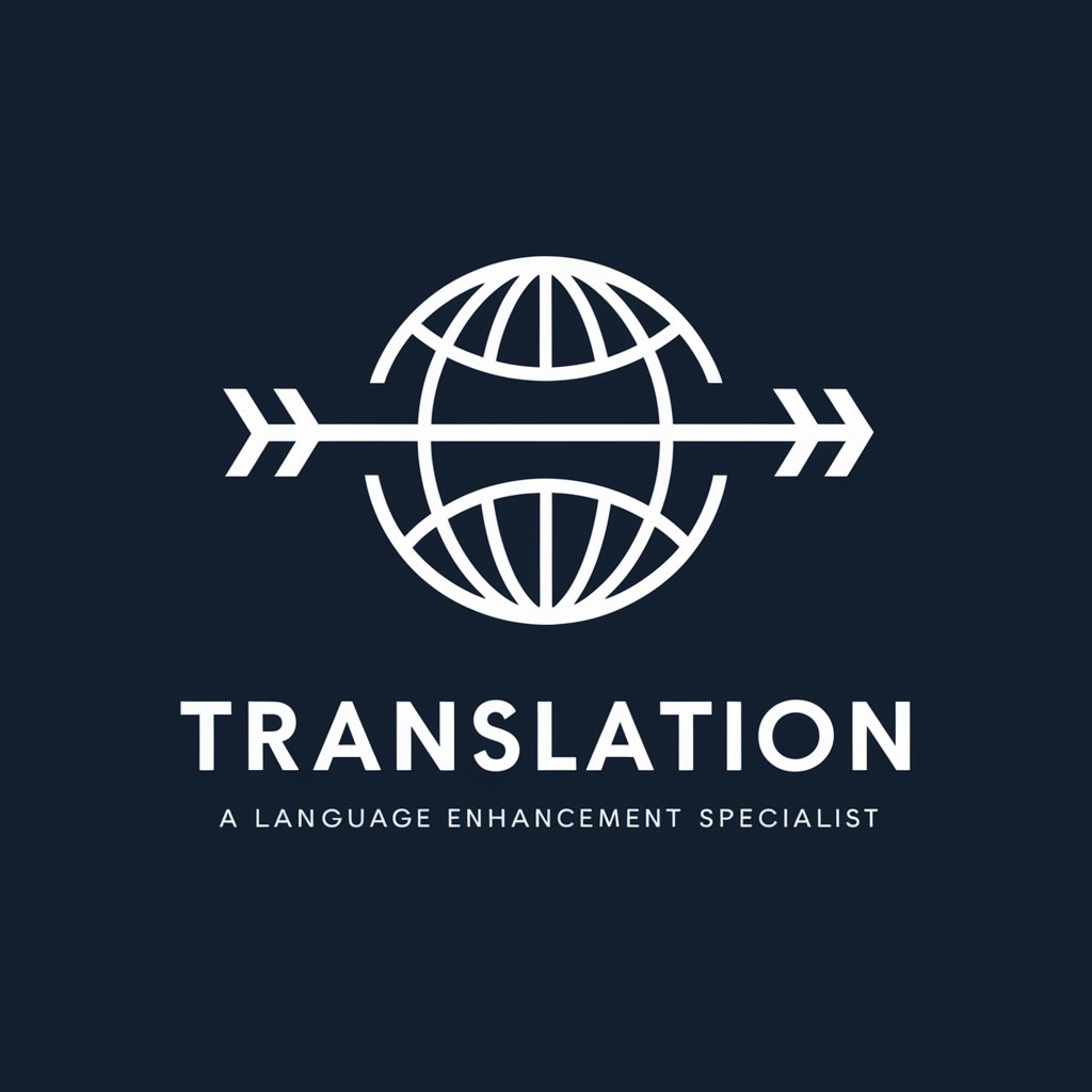 English Translator in GPT Store