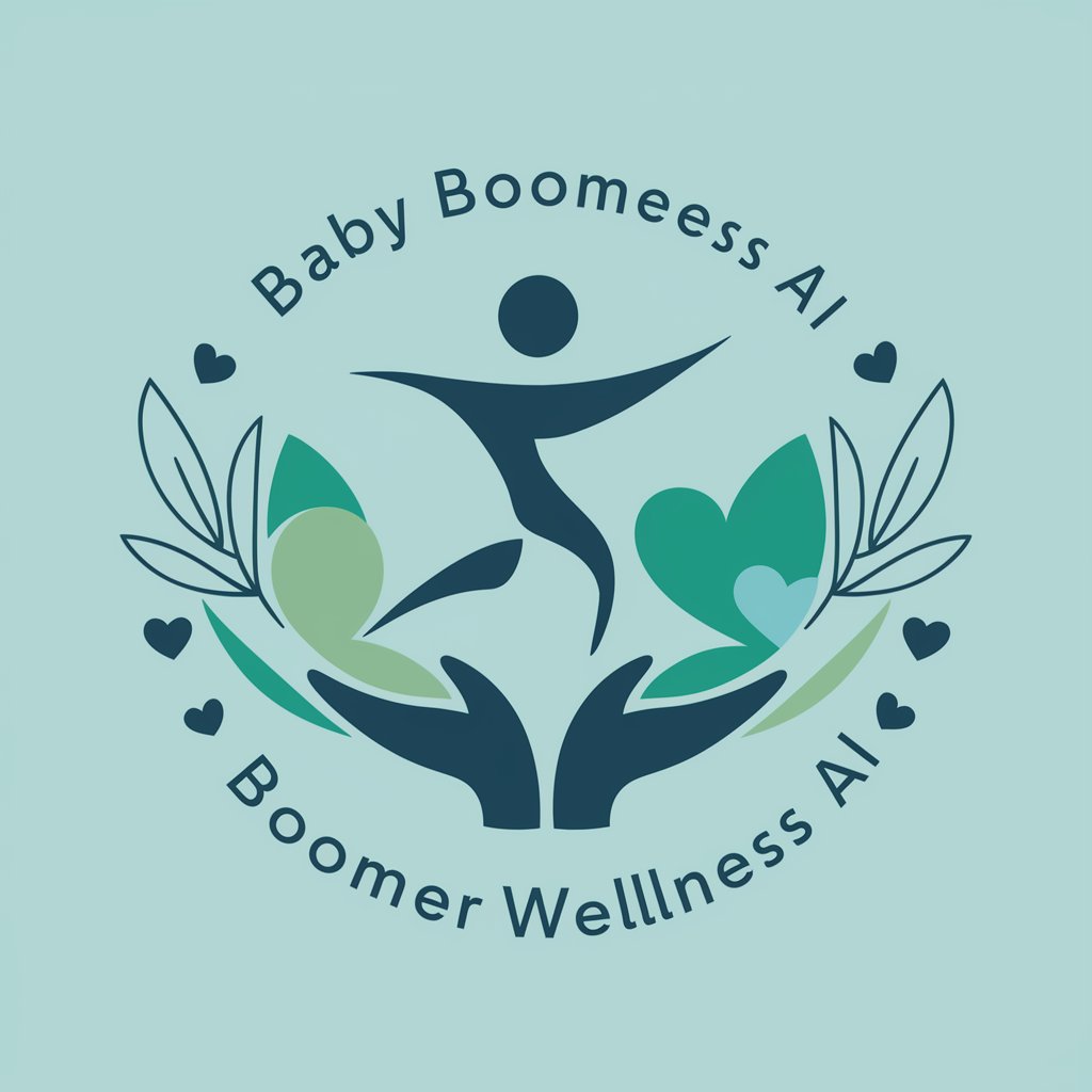 Ai Boomer wellness in GPT Store