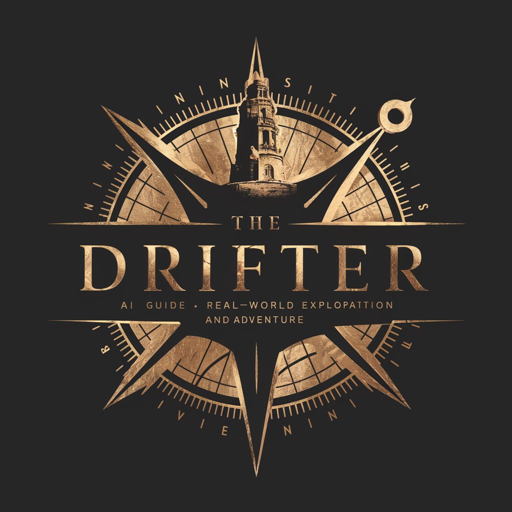 The Drifter in GPT Store