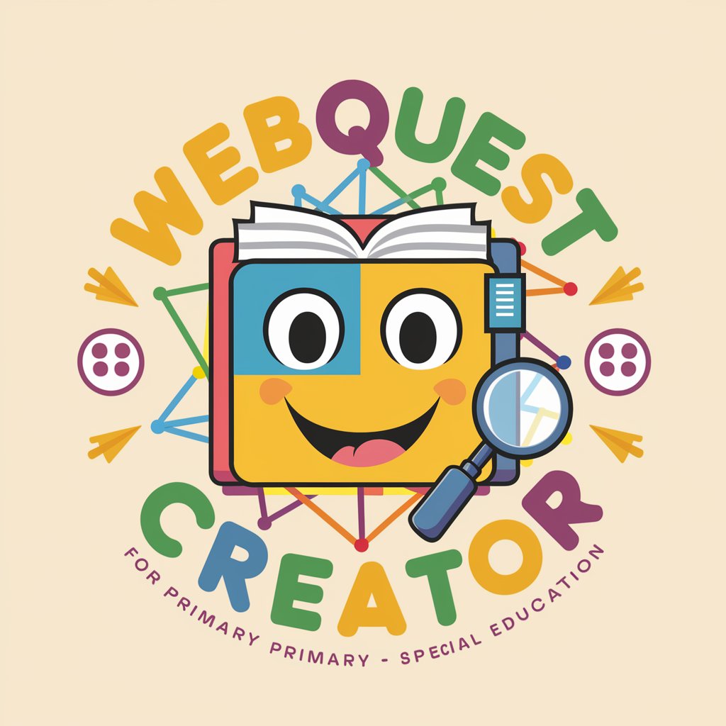 WebQuest Creator in GPT Store