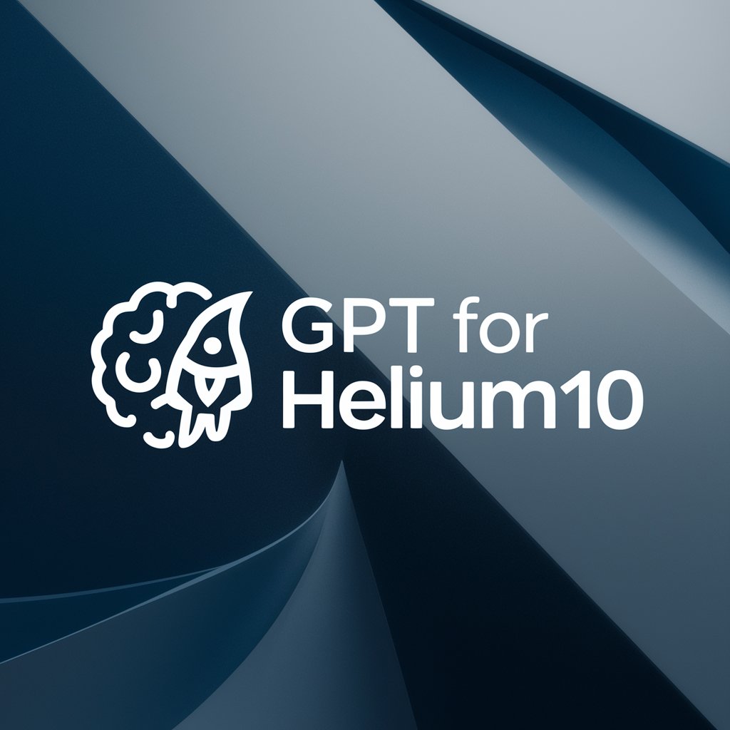 GPT for Helium10