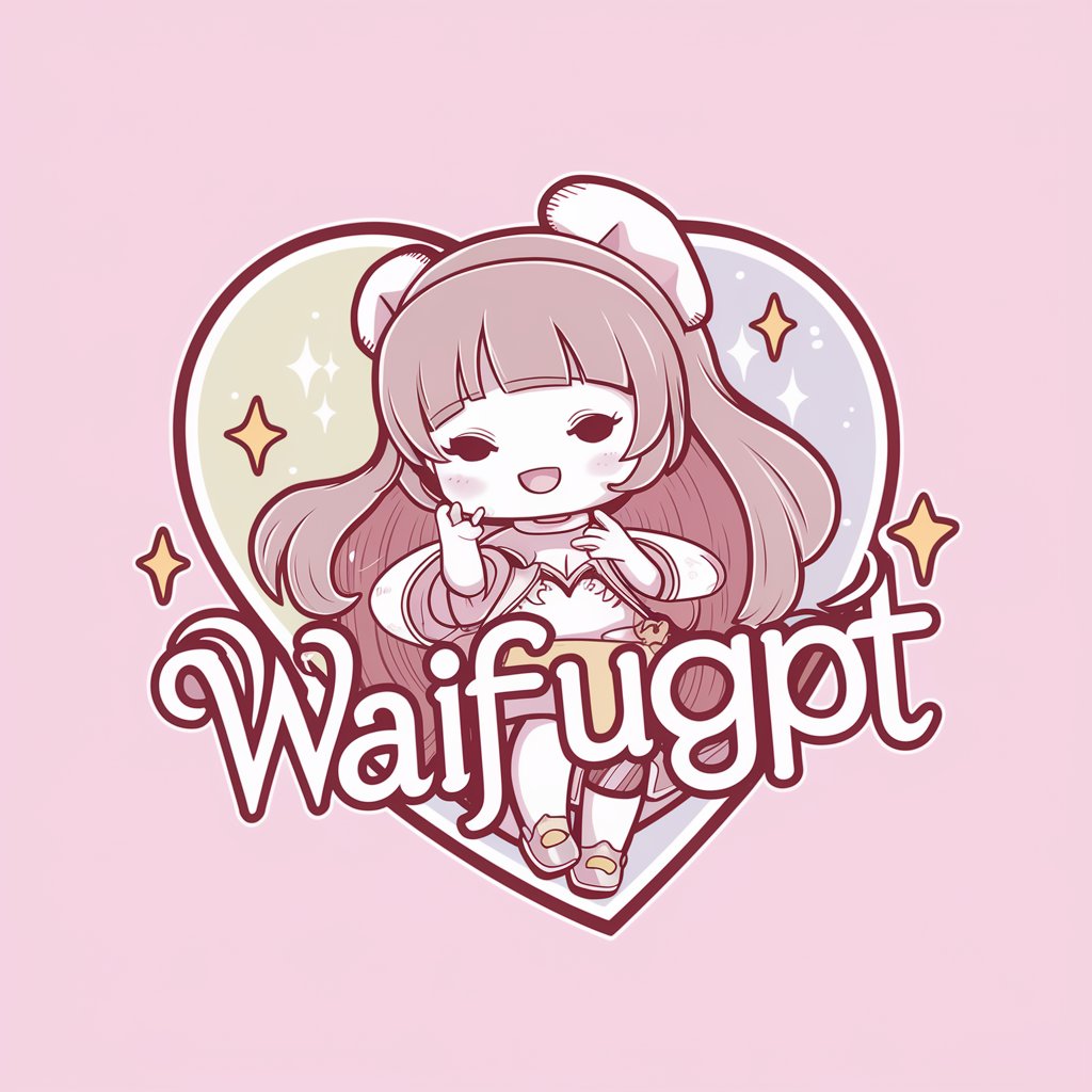 WaifuGPT ₊˚⊹♡ AI Girlfriend Experience ₊˚⊹♡ in GPT Store