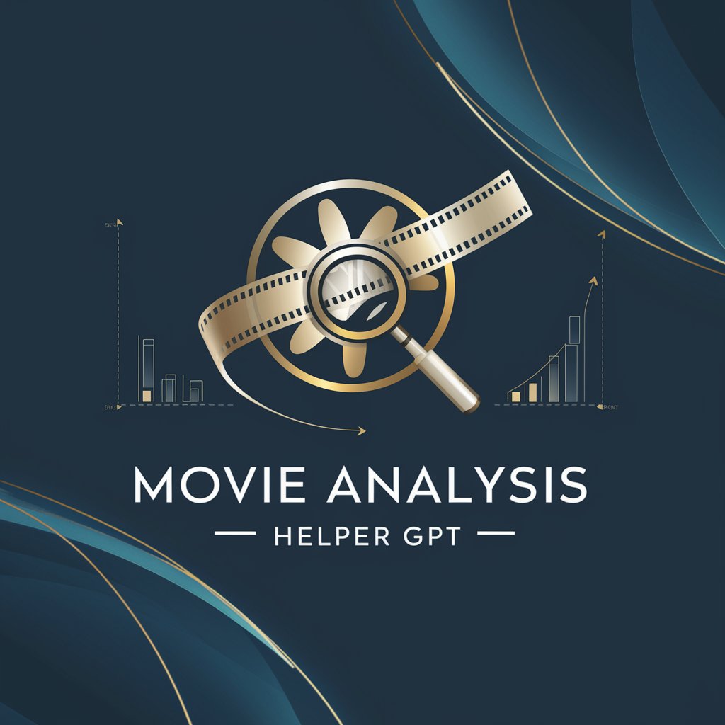 🎬📊 Movie Analysis Helper GPT 🎞️💡