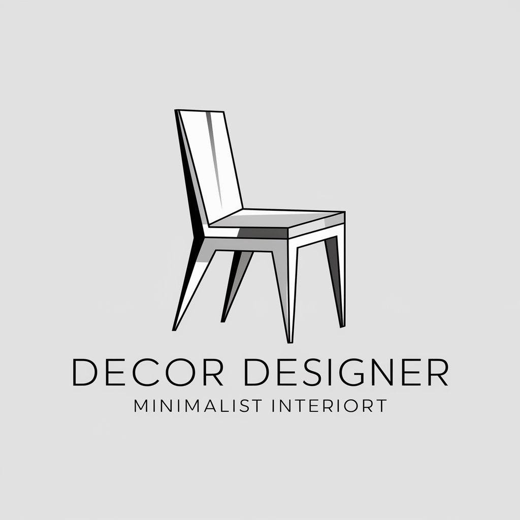 Decor Designer in GPT Store