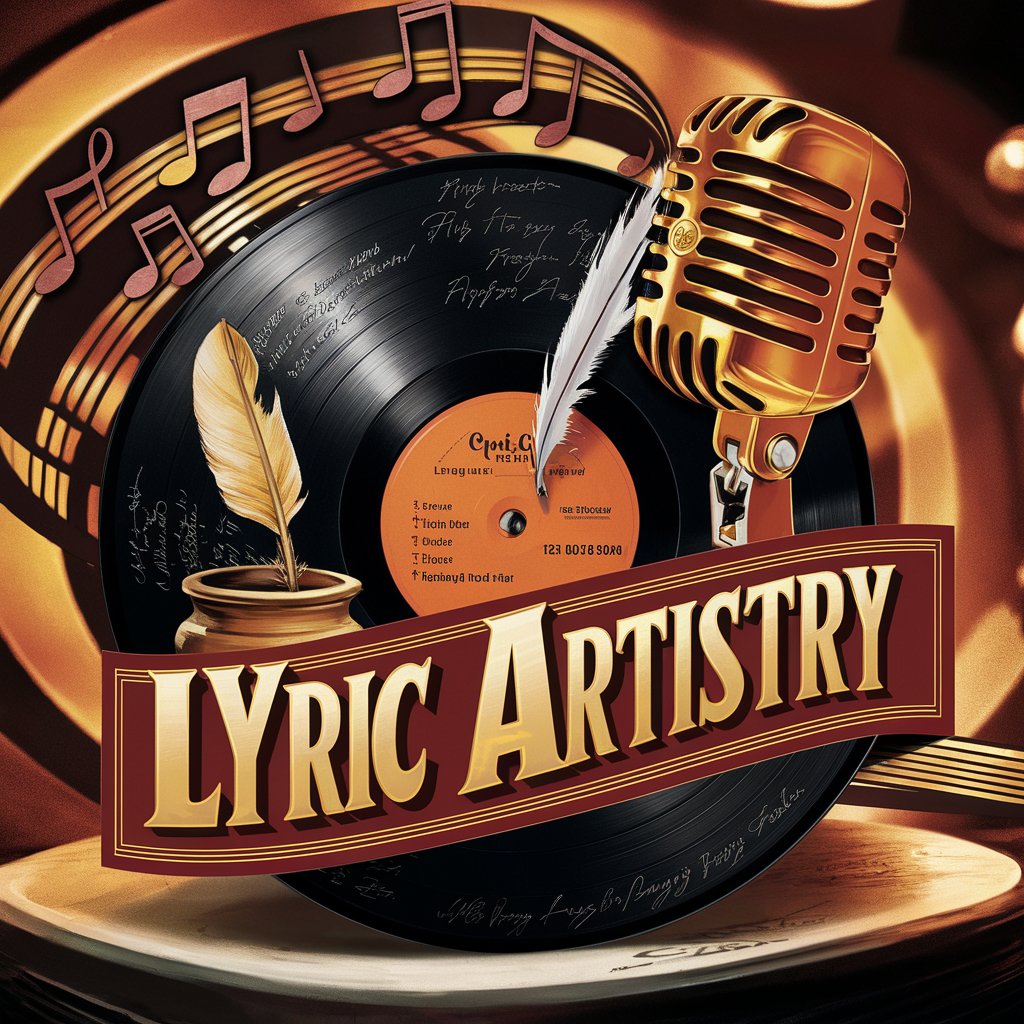 Lyric Artistry in GPT Store