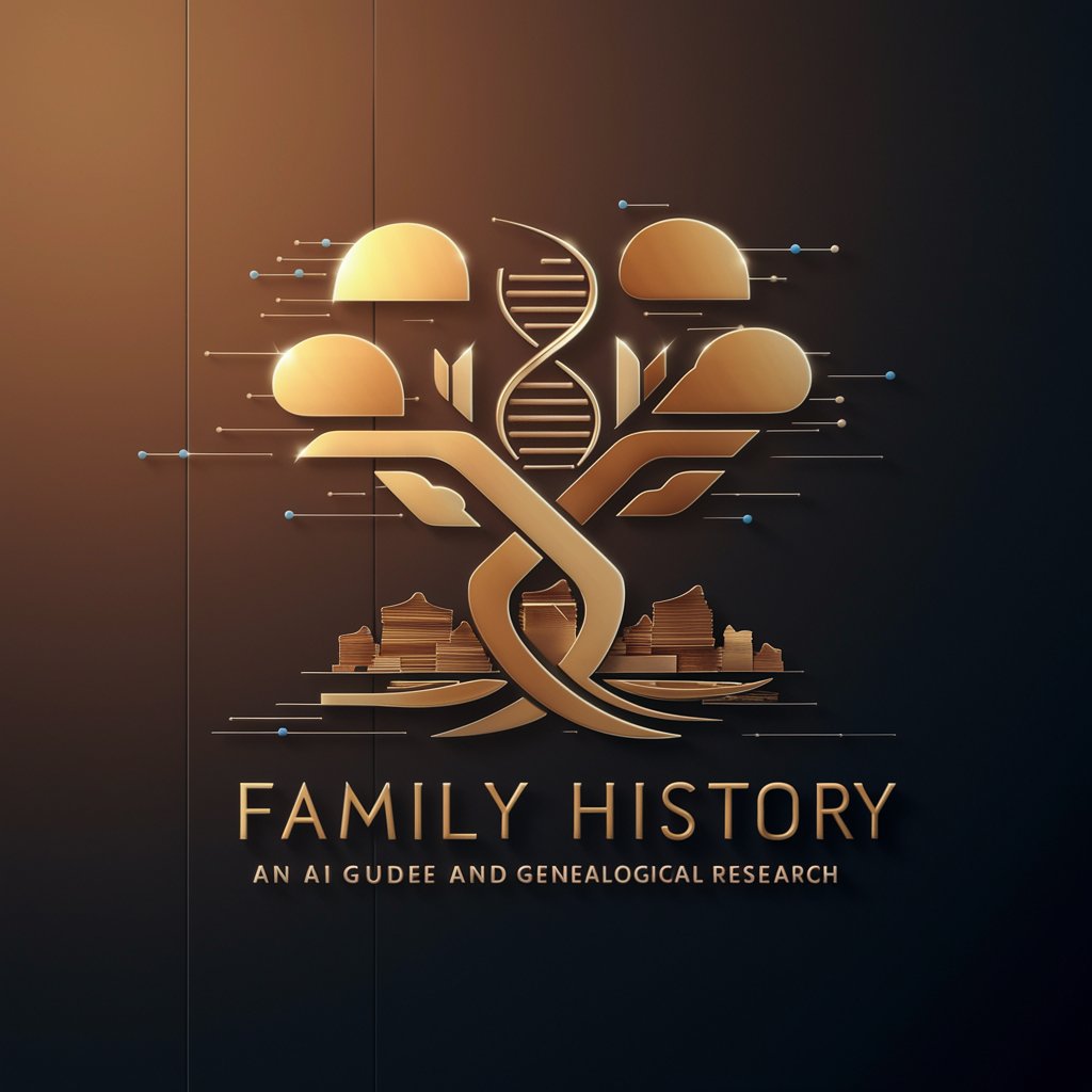 AI for Family History Research in GPT Store