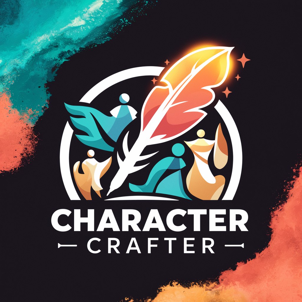 Character Crafter in GPT Store