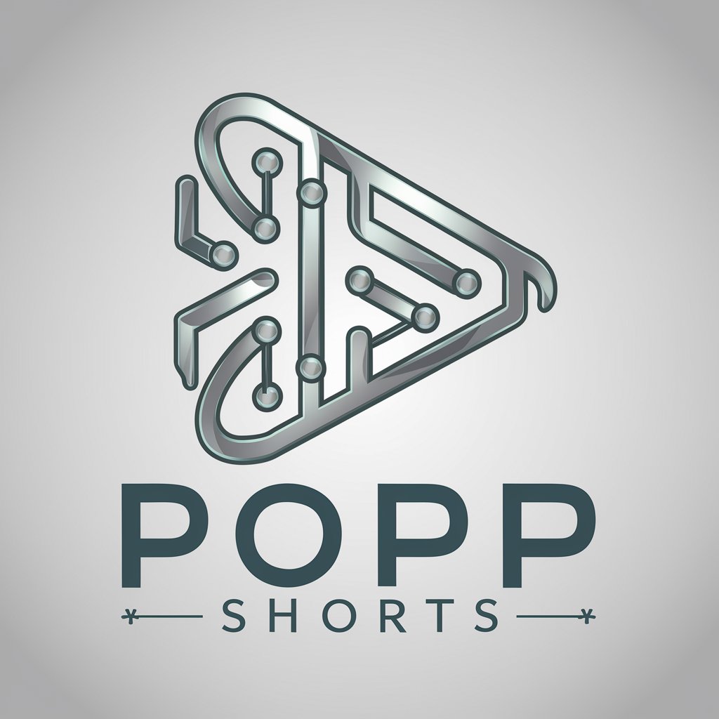 POPP SHORTS