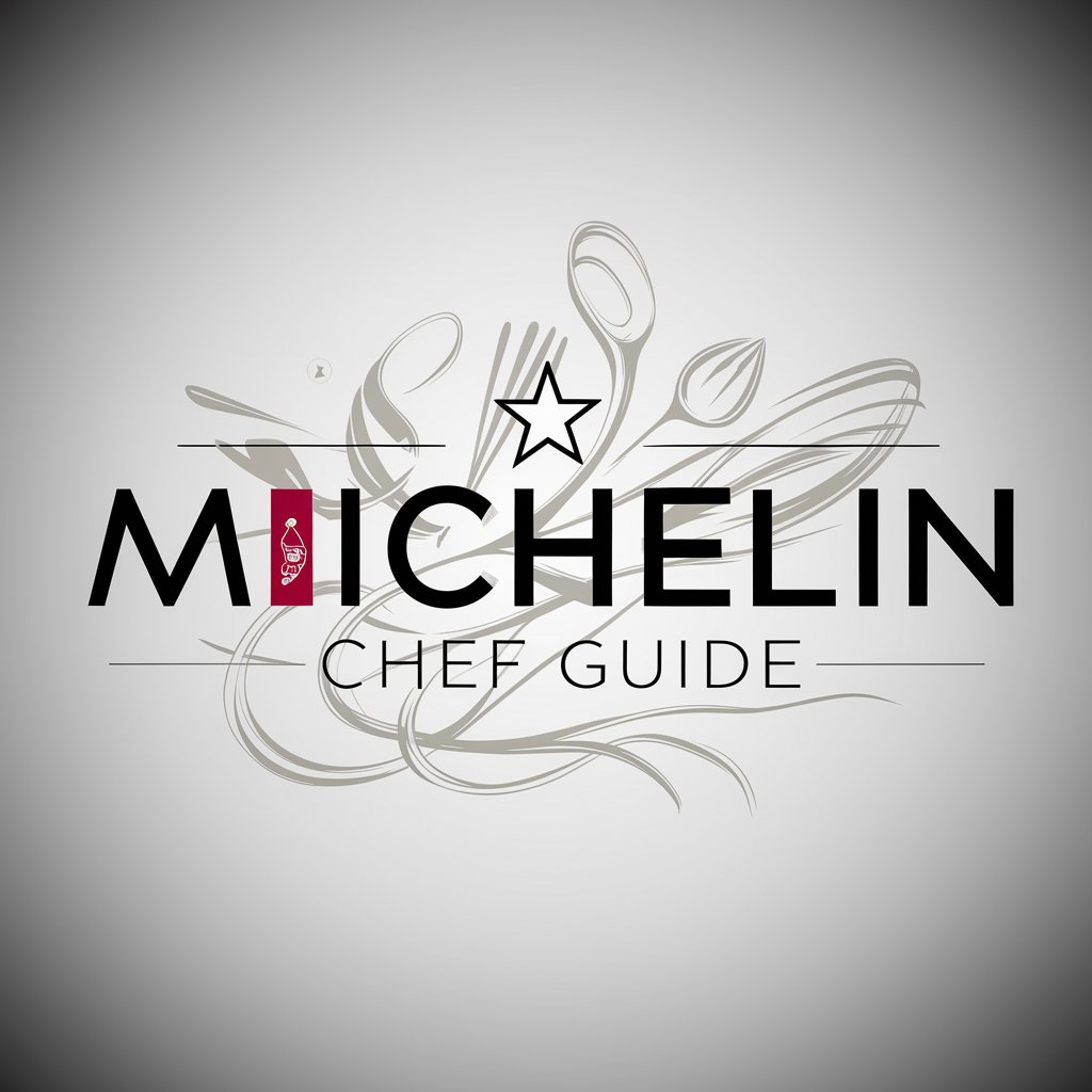 Michelin Chef Guide in GPT Store