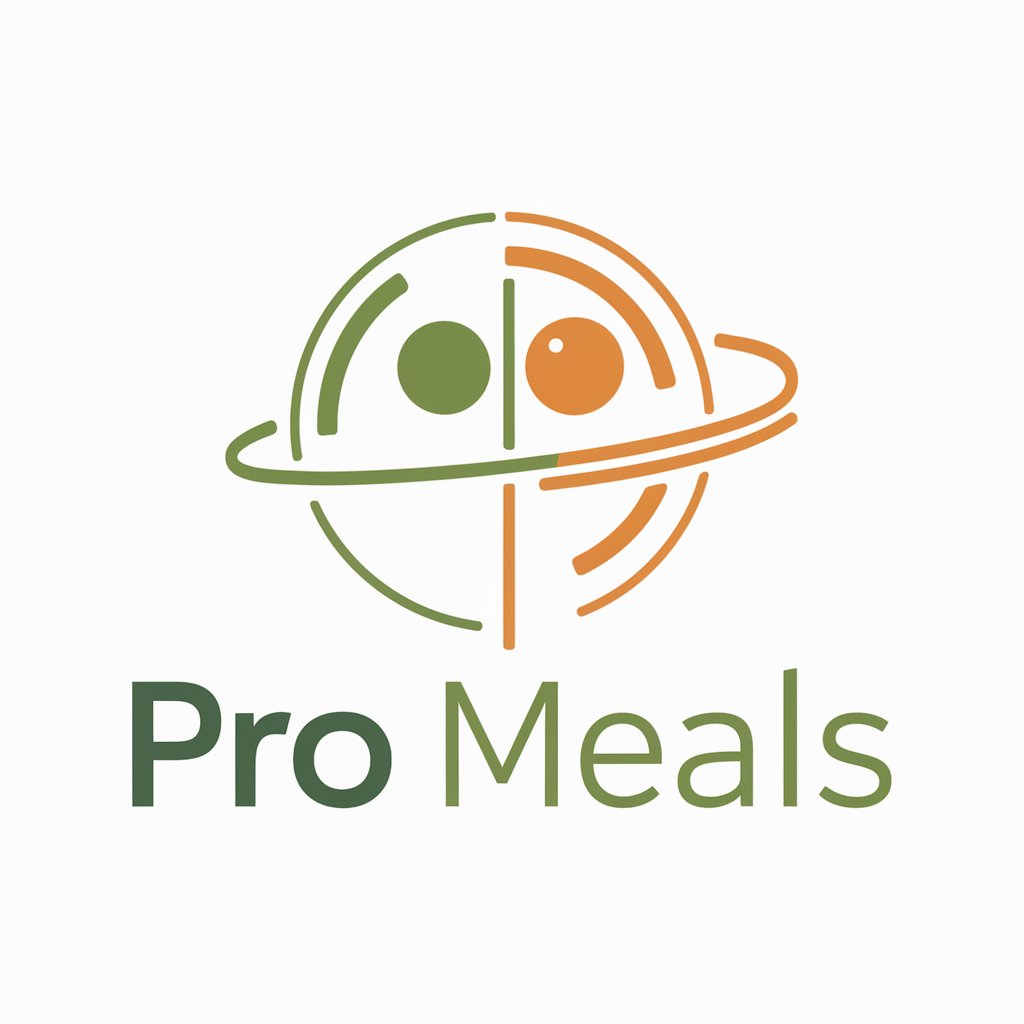 Pro Meals in GPT Store