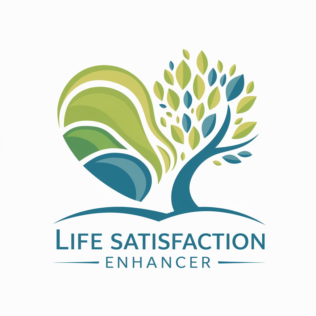 Life Satisfaction Enhancer in GPT Store