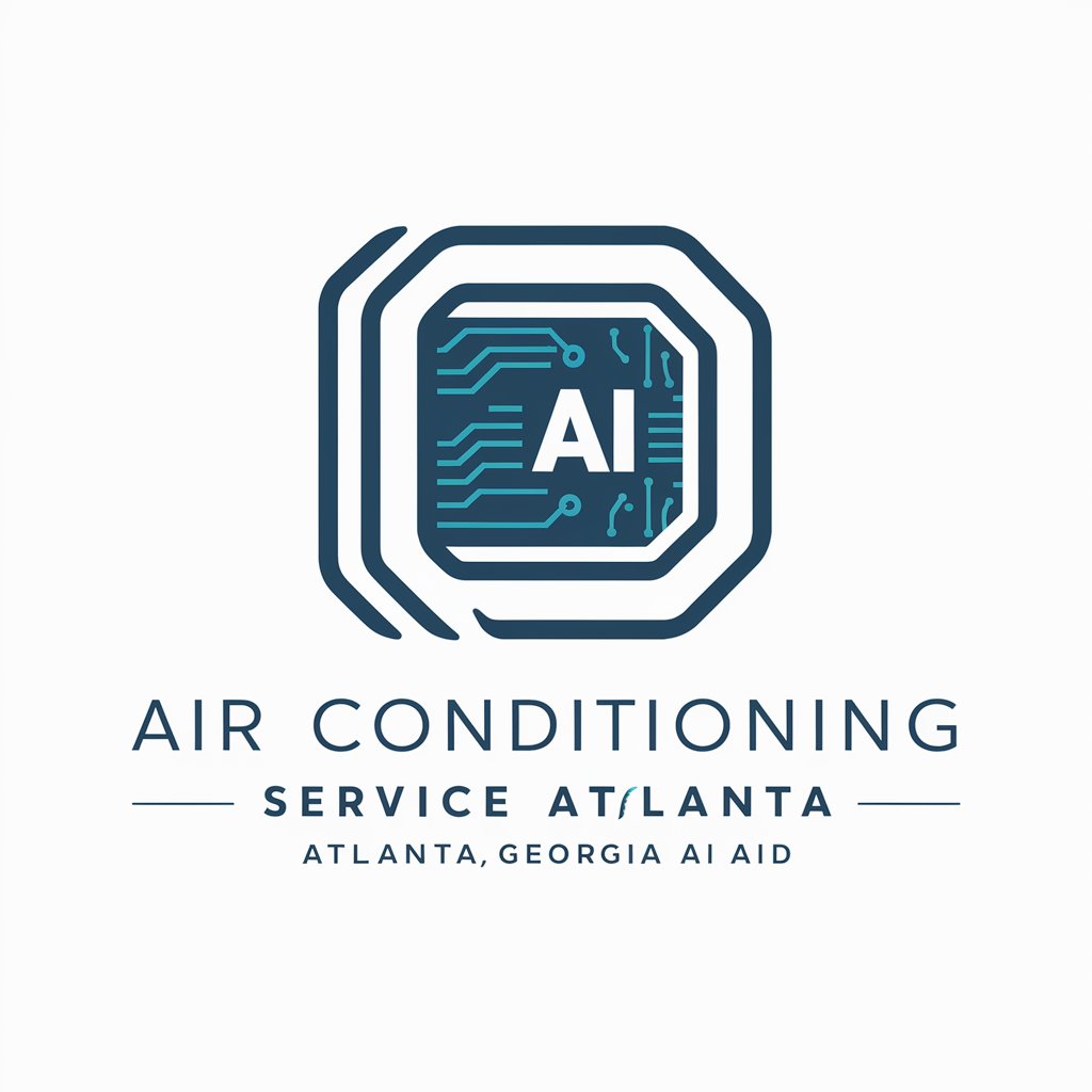 Air Conditioning Service Atlanta, Georgia Ai Aid in GPT Store