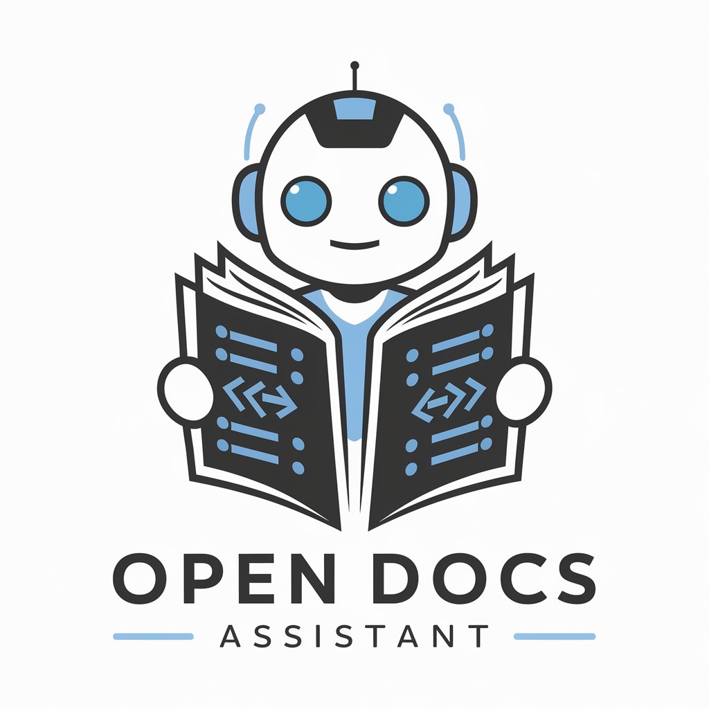 Open Docs Assistant in GPT Store