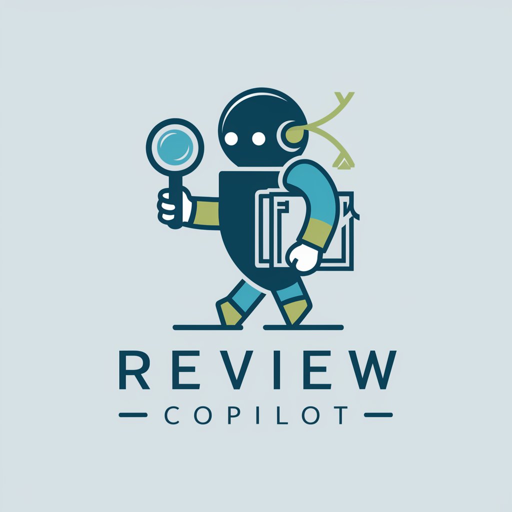 Review Copilot in GPT Store