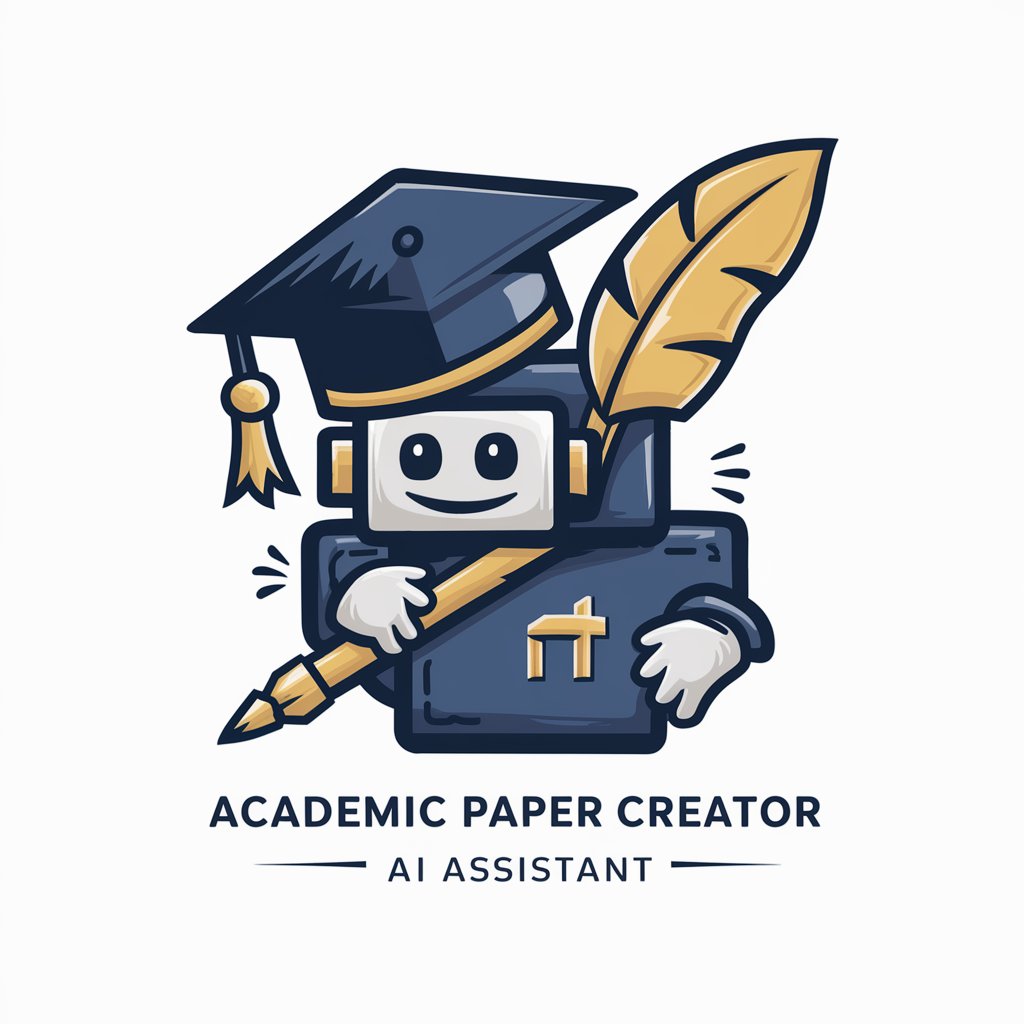 Academic Paper Creator in GPT Store