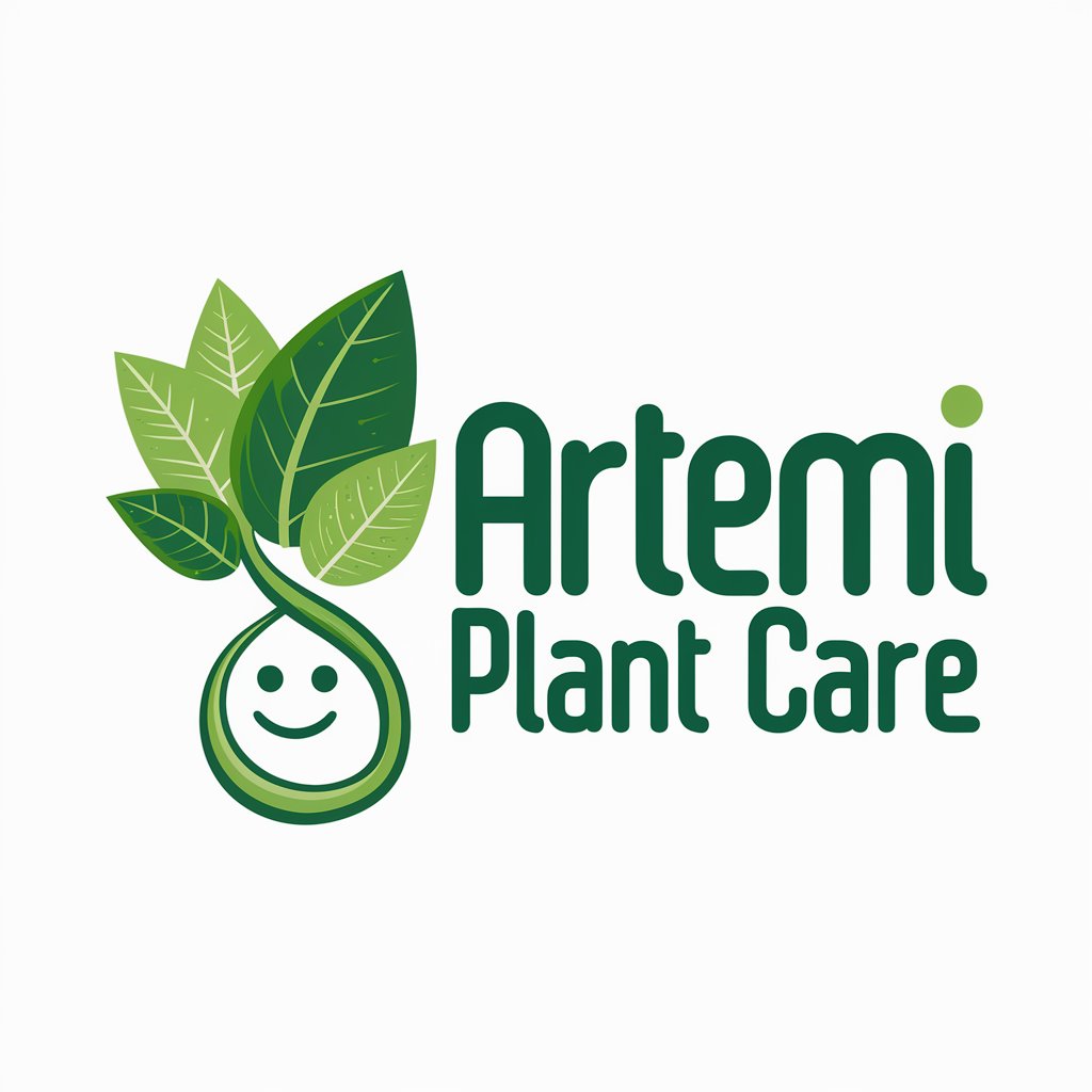 ARTemi Plant Care in GPT Store
