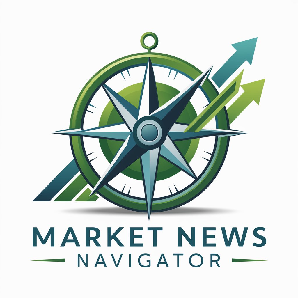 Market News Navigator in GPT Store