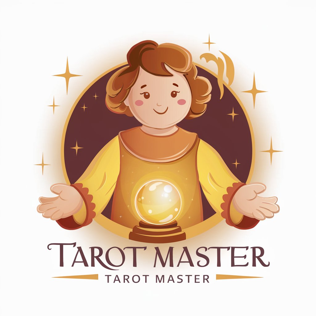 Tarot Master in GPT Store