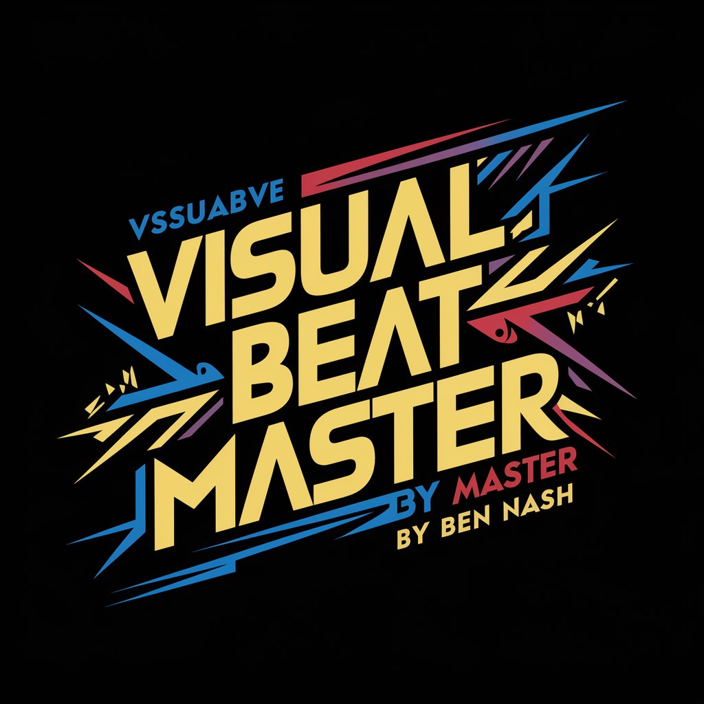Visual Beat Master by Ben Nash in GPT Store