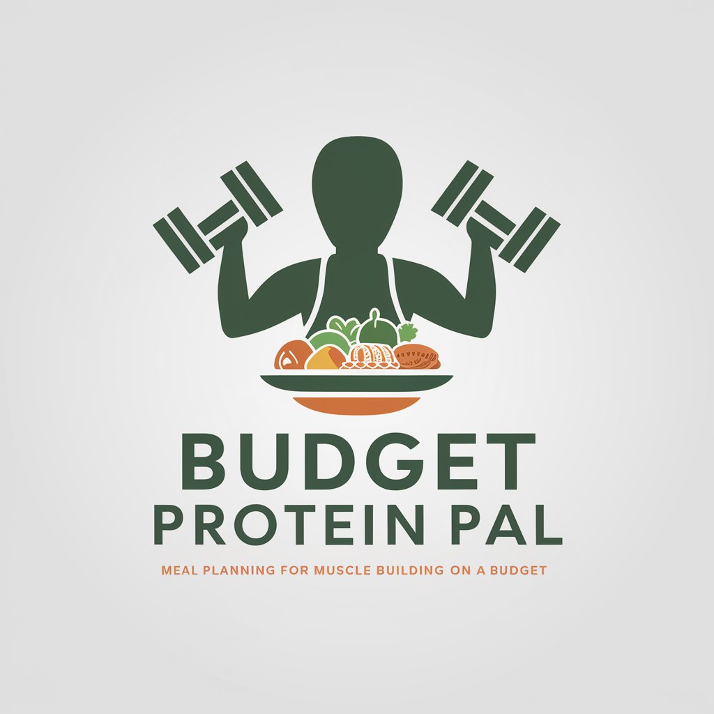 Budget Protein Pal