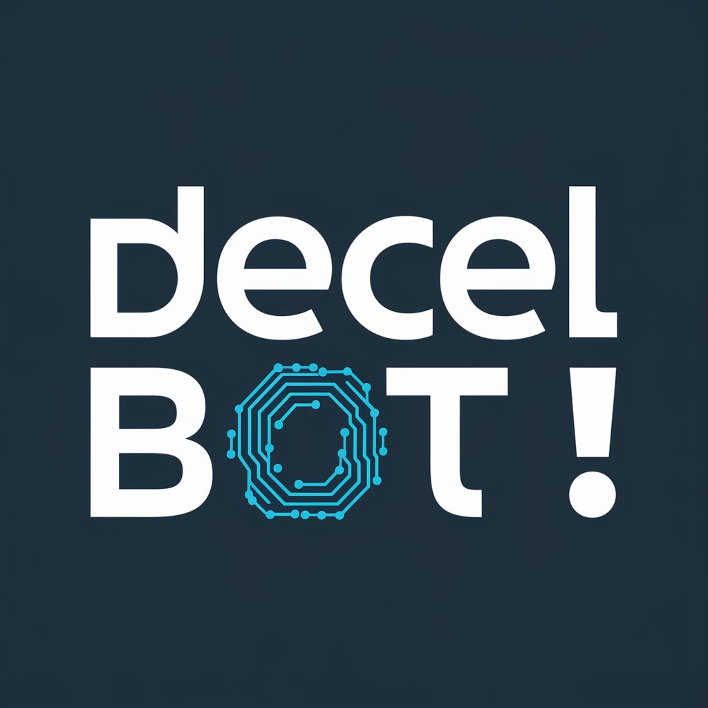 Decel Bot in GPT Store