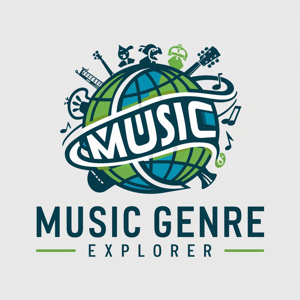 Music Genre Explorer in GPT Store