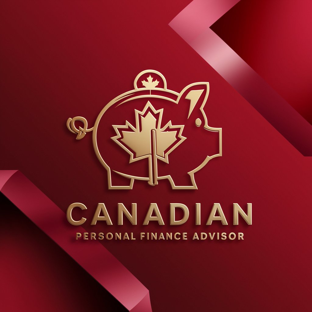 Personal Finance Canada GPT in GPT Store