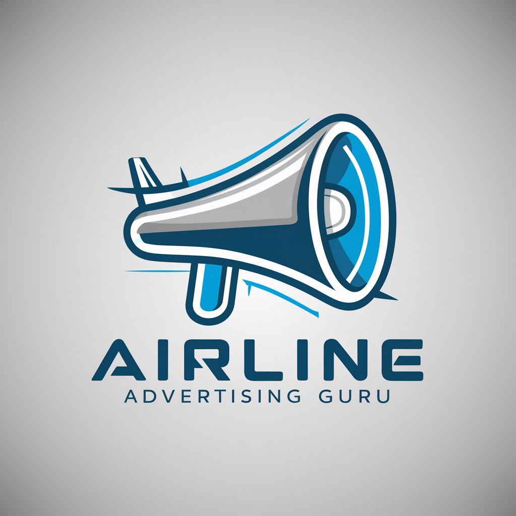 Airline Advertising Guru in GPT Store
